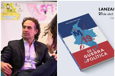 Alcaldía de Medellín canceló la presentación de un libro del M-19, ¿por qué?