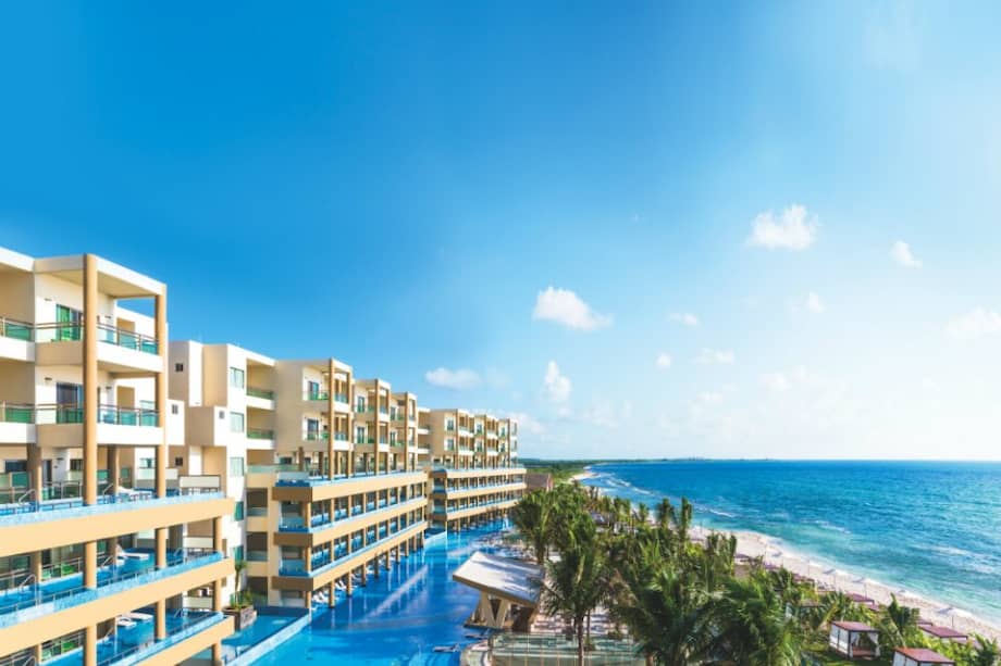 A unos 15 metros del hotel Generations, sobre la encantadora Riviera Maya, se encuentra una misteriosa casa estudio en la que Juan Gabriel compuso sus tres últimos discos. / Cortesía: Karisma Hotels