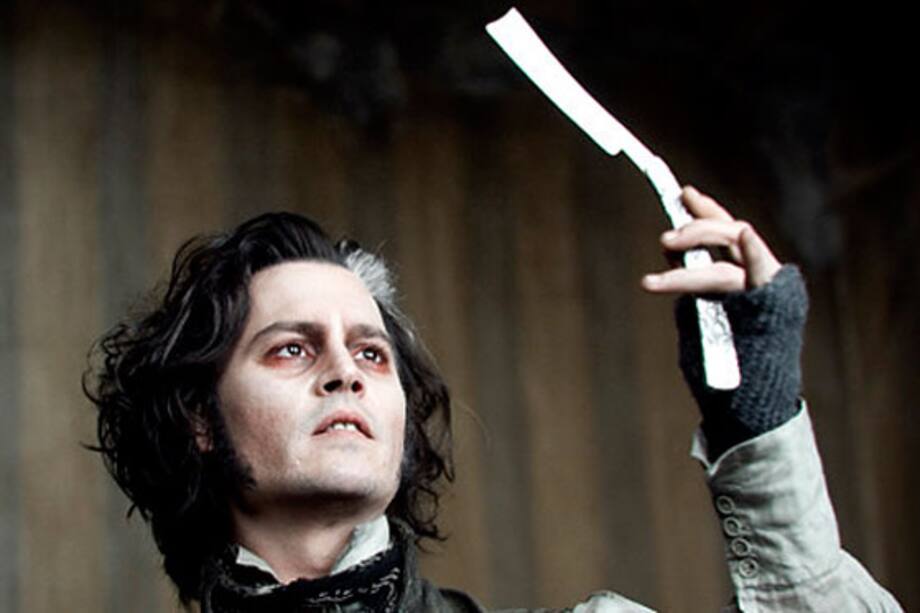 Sweeney Todd en el teatro Colsubsidio de Bogotá