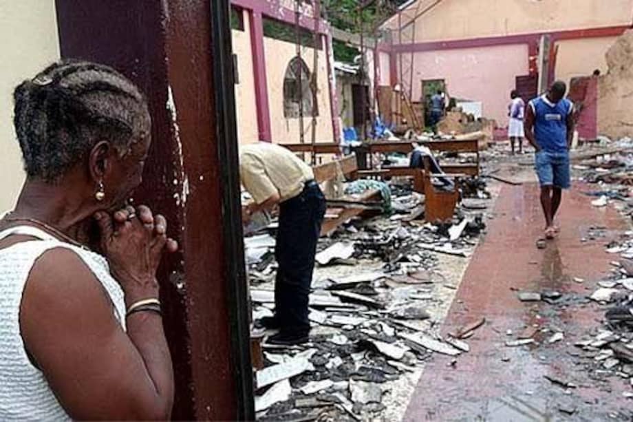 Ministerio de Defensa pedirá perdón a las víctimas de la masacre de Bojayá