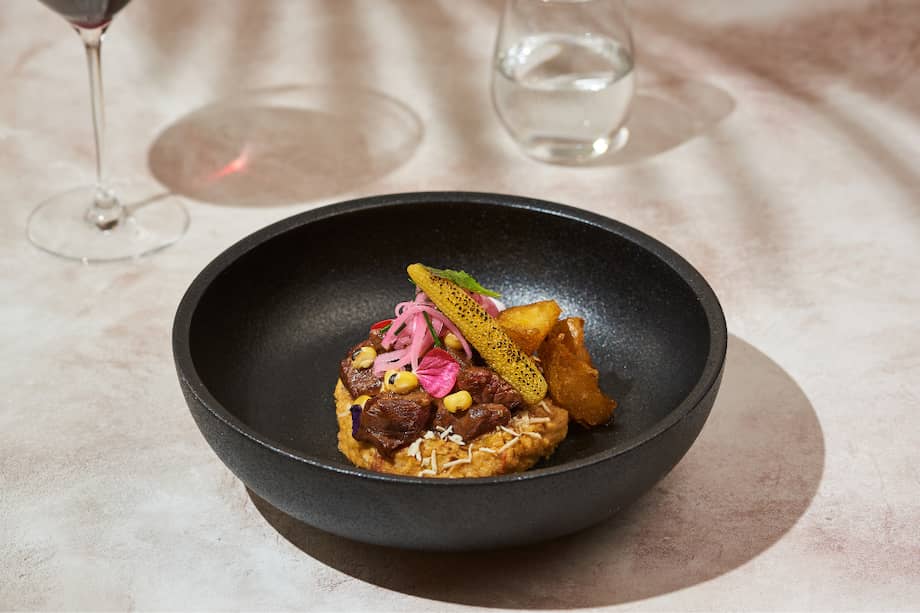 Conoce la nueva apuesta de cocina fine dining colombiana que llega a Bogotá