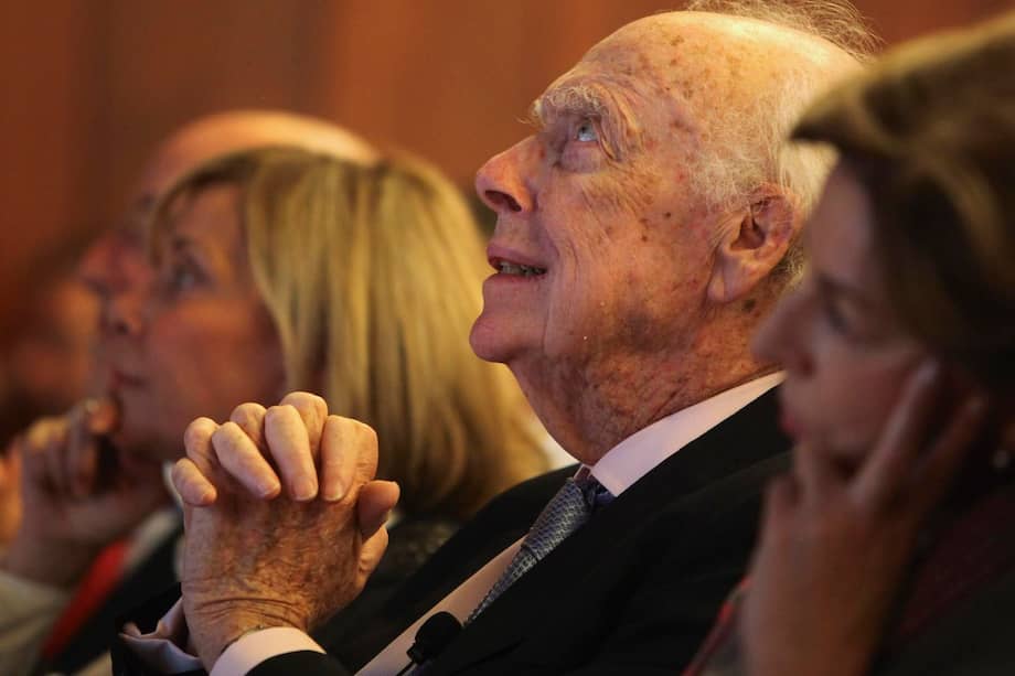 "James D. Watson y sus colegas abrieron la puerta a toda la genética moderna": Rodrigo Antonio Urrego Álvarez.