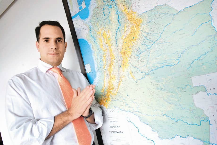 García trabajó en Odebrecht desde 2010 y 2013. / Archivo