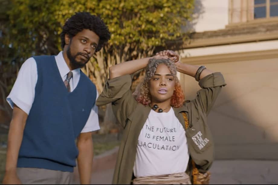 Imagen de la película "Sorry to bother you" dirigida por Boots Riley. / Cortesía