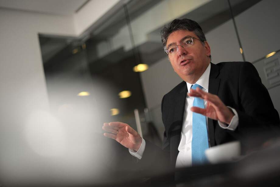 Mauricio Cárdenas, ministro de Hacienda y Crédito Público. / Andrés Torres - El Espectador