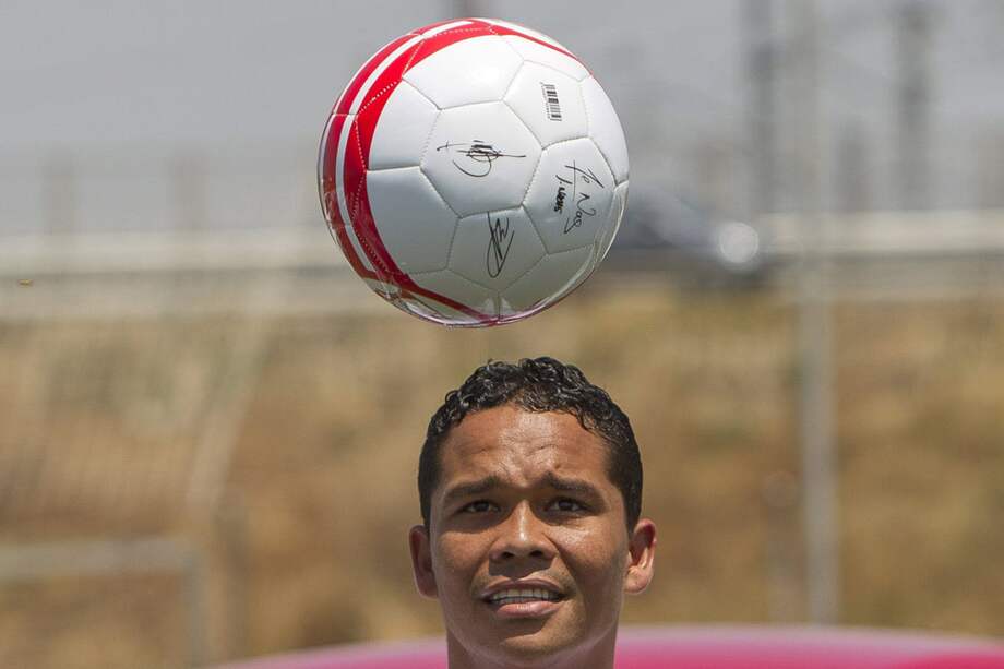 "Falcao nos hace fuertes"