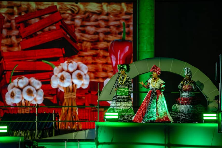 El espectáculo “Un ritmo, muchas voces” engalanará el Parque Tunal con lo mejor del show de luces y puesta en escena teatral.