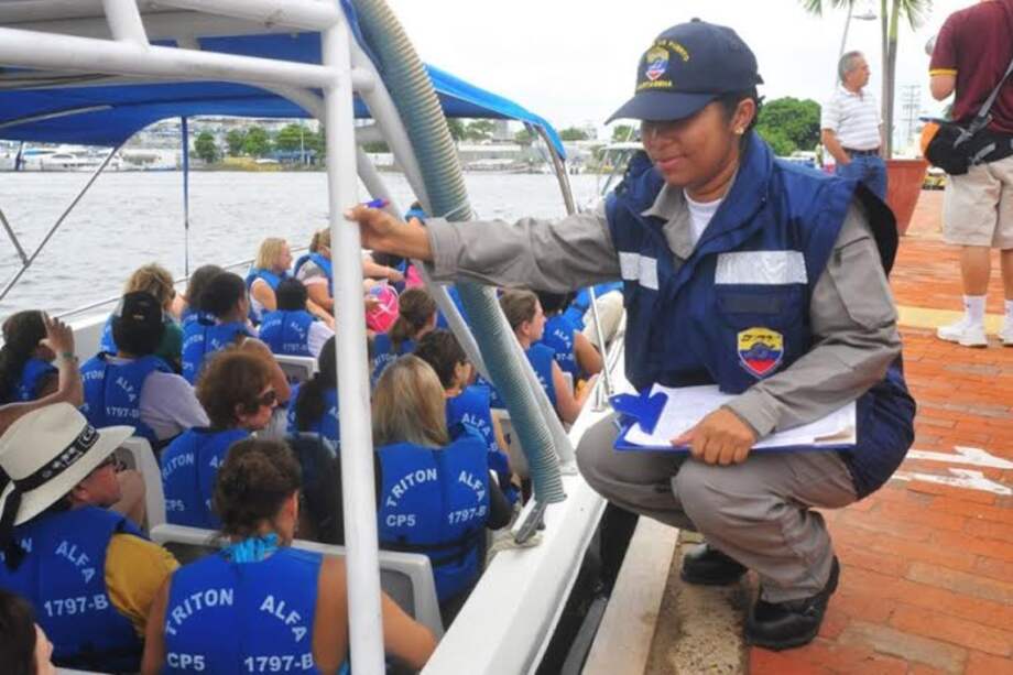 En Semana Santa se incrementarán controles de seguridad marítimos