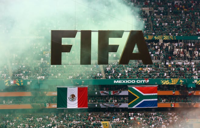 México empata 0-0 con Sudáfrica en el partido inaugural del Mundial 2026