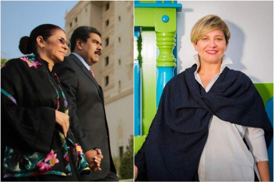 Este martes las primeras damas se reunirán en Venezuela, con el fin de reactivar las relaciones de los dos países.