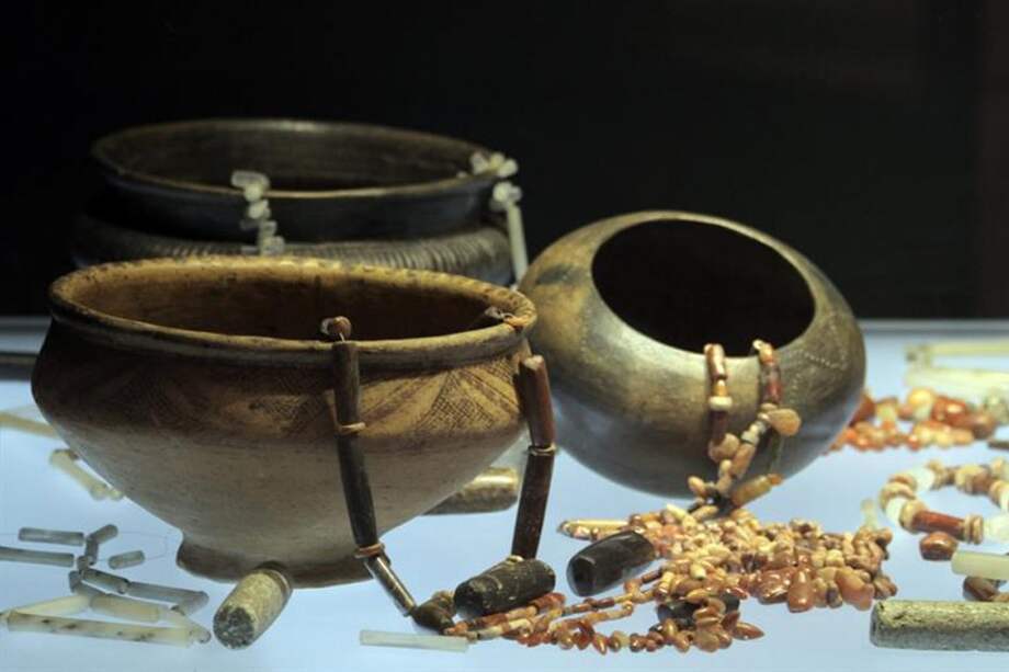 Museo del Oro Tairona recobra la riqueza cultural del Caribe colombiano