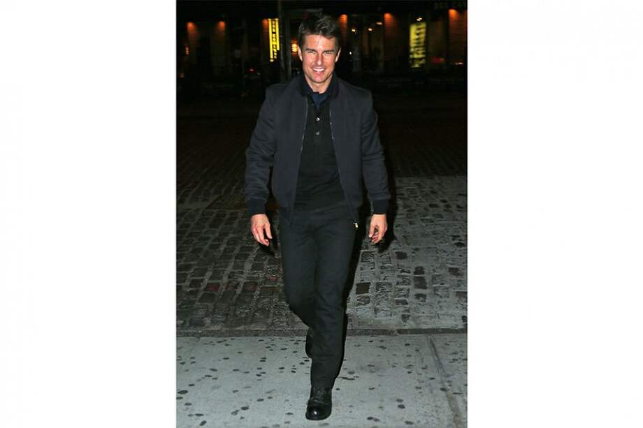 El actor Tom Cruise. / Bang Showbiz