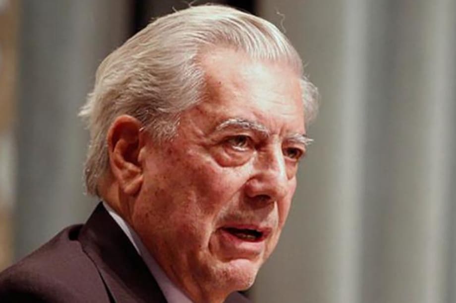 "Cinco esquinas", la nueva novela de Mario Vargas Llosa
