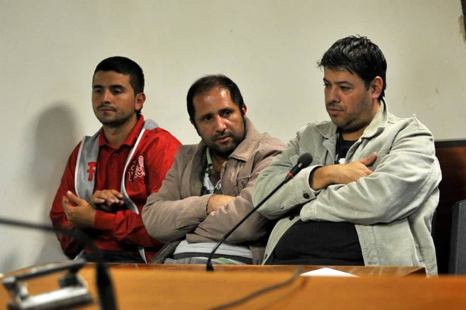 Dejan en libertad a sobrino del general Patiño