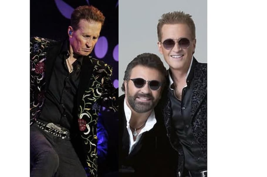 Cantante Emmanuel hospitalizado. Intérprete de Chica de humo, canceló concierto con Mijares