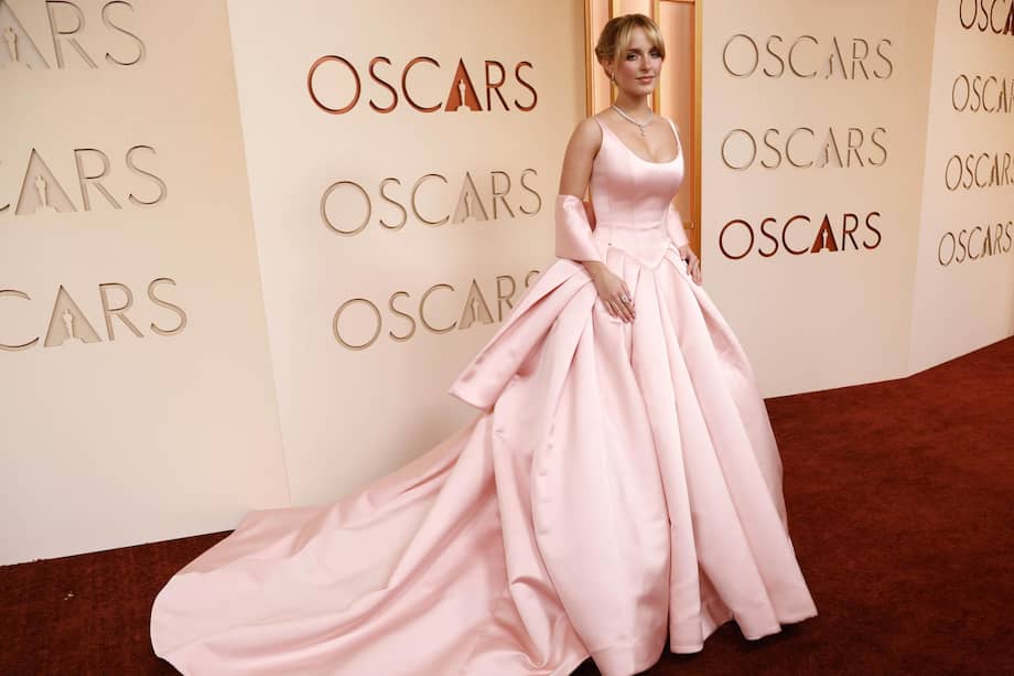 Mckenna Grace. EFE/EPA/Jill Connelly