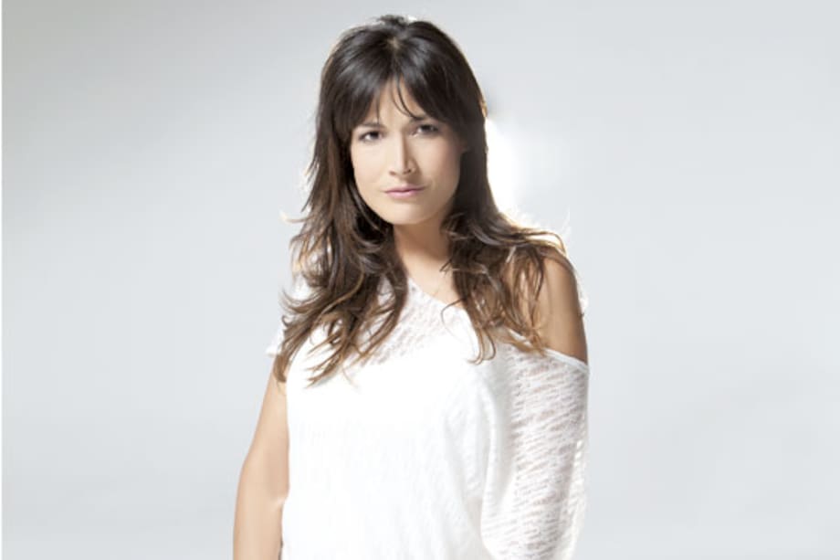 Kathy Sáenz, "meditar me hace sentir plena"