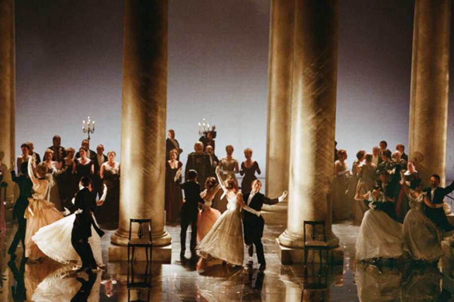 'Eugenio Oneguin': Un drama íntimo e intenso