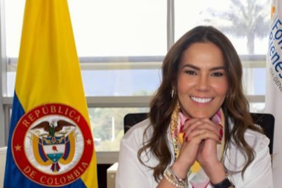 Diana Carolina Molina es nieta de Consuelo Araujo, fundadora del Festival de la Leyenda Vallenata.