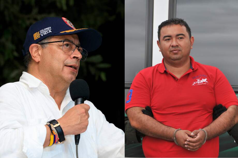 El presidente Gustavo Petro hizo referencia al posible proceso de "El Gatico" ante la JEP.