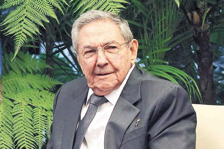 El presidente de Cuba, Raúl Castro. / EFE