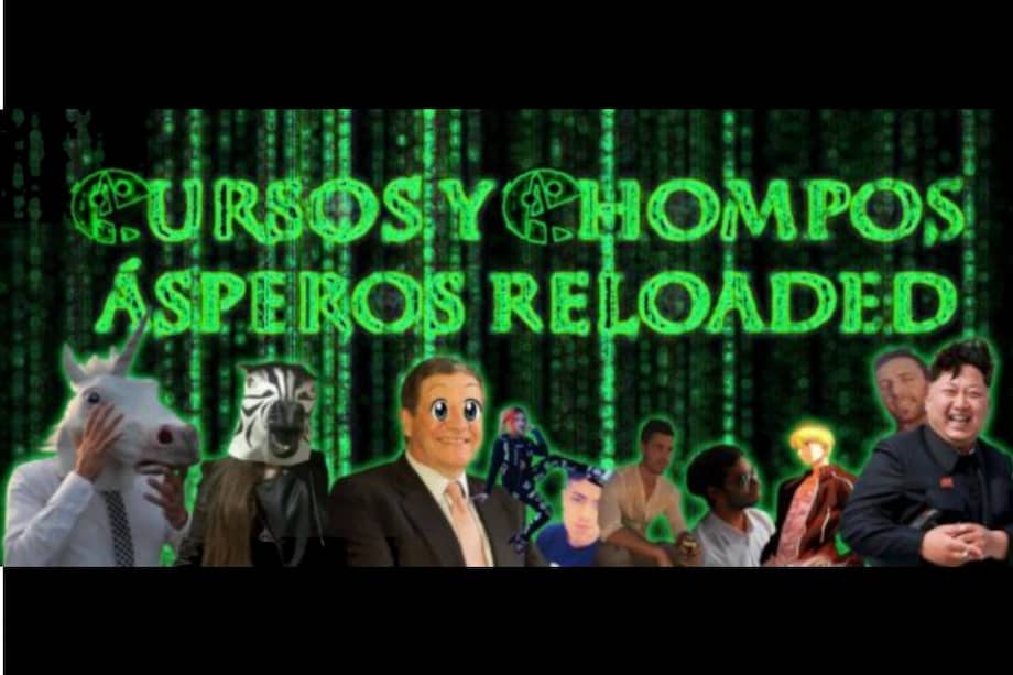 Imagen que ilustra al grupo "Cursos y Chompos Ásperos Reloaded", donde se han publicado imágenes con contenido misógino. / Tomada de Facebook