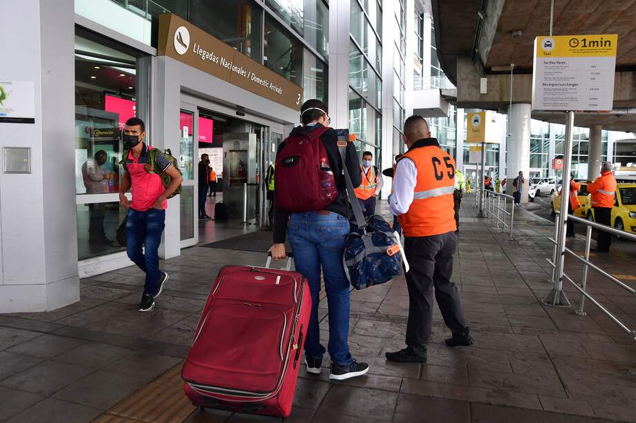 Reapertura de esta terminal aérea durante la pandemia del Covid-19, terminal clave para la reactivación de los vuelos comerciales del país.