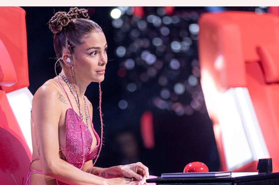 En el último capítulo de ‘La Voz Kids’ se presentó, por primera vez en la temporada, un grupo de cuatro pequeños que no pasó las audiciones.