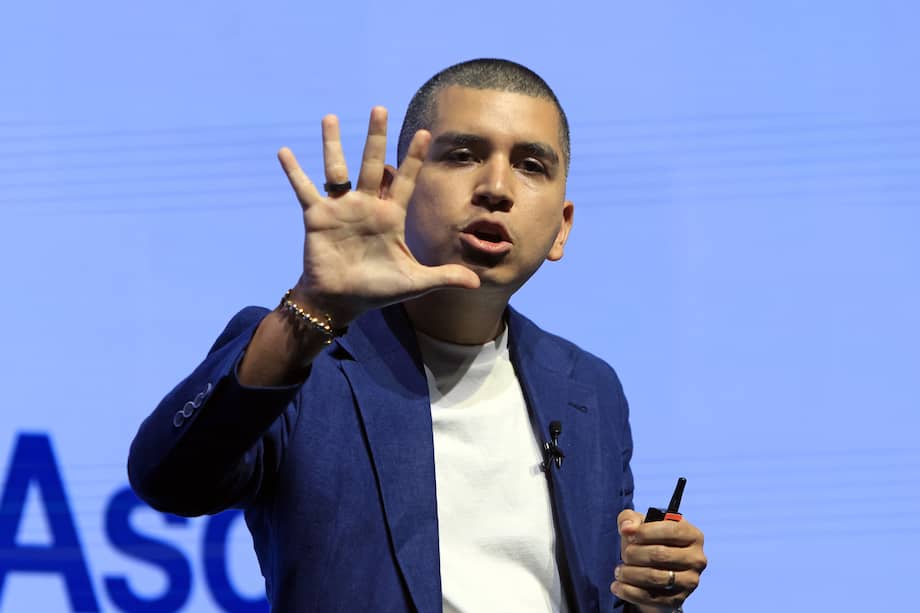 Jonathan Malagón, presidente de la Asobancaria.