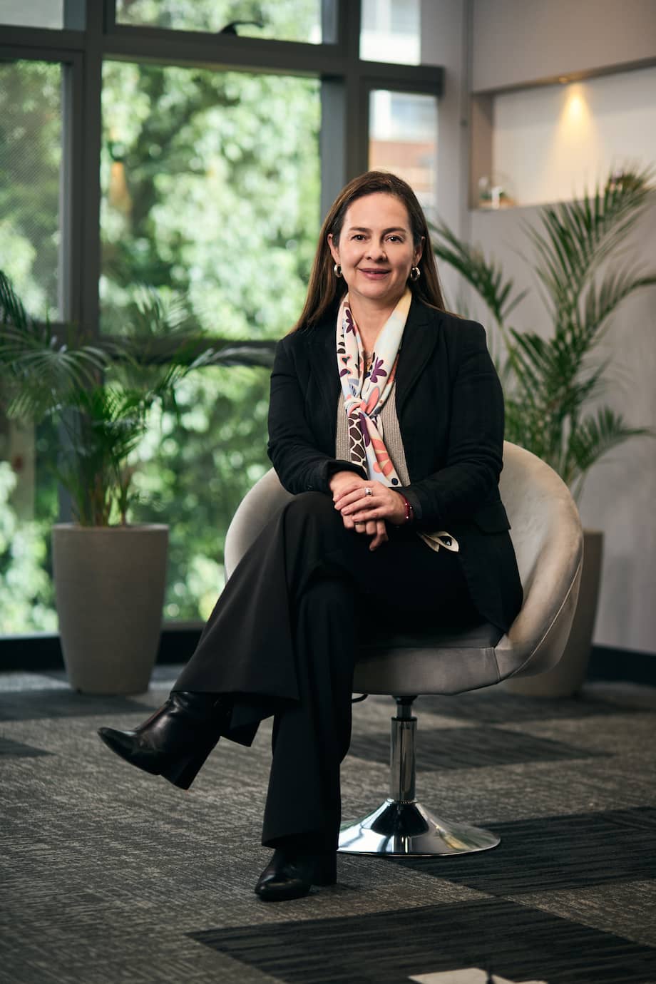 Martha Woodcock y la apuesta por una banca más inclusiva