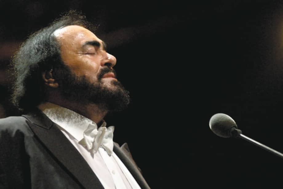 Luciano Pavarotti falleció en Módena (Italia) el 6 de septiembre de 2007. / AP