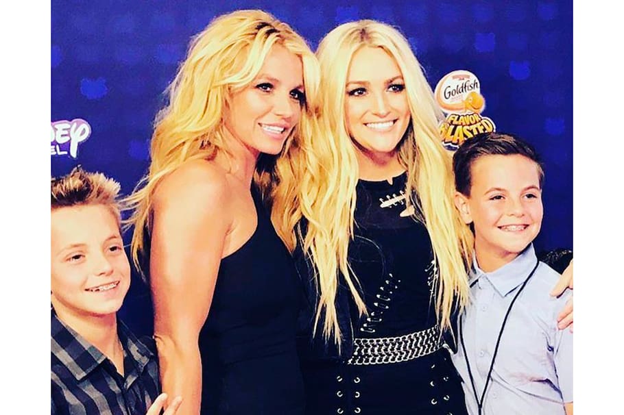 Britney Spears aprovechó sus redes sociales para hablar de las restricciones que vivió durante 13 años y del apoyo casi inexistente de los suyos.