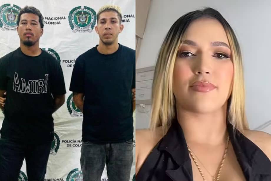 Según las investigaciones de la Fiscalía, los hombres fueron quienes pusieron a disposición del sicario la motocicleta con la que se movilizó hasta el lugar del crimen y posteriormente huyó.