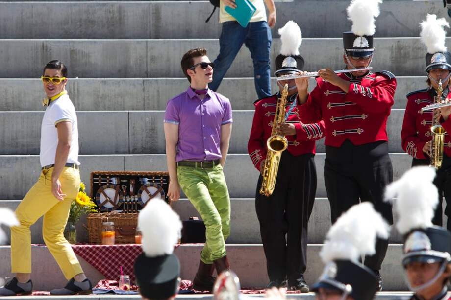 "Glee" se estrena en América Latina el jueves 10 de octubre a las 11 de la noche por Fox.