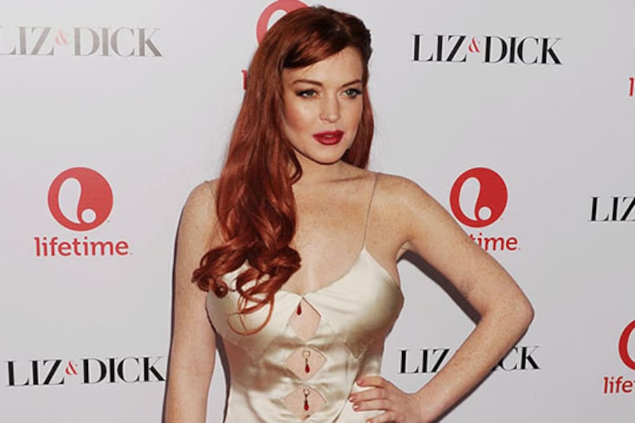 Hace nueve meses, Lindsay Lohan se casó en secreto con el banquero Bader S. Shammas. Ahora esperan su primer hijo: “¡Estamos bendecidos y emocionados!”.