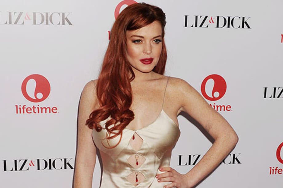 Lindsay Lohan y sus malos comportamientos continúan