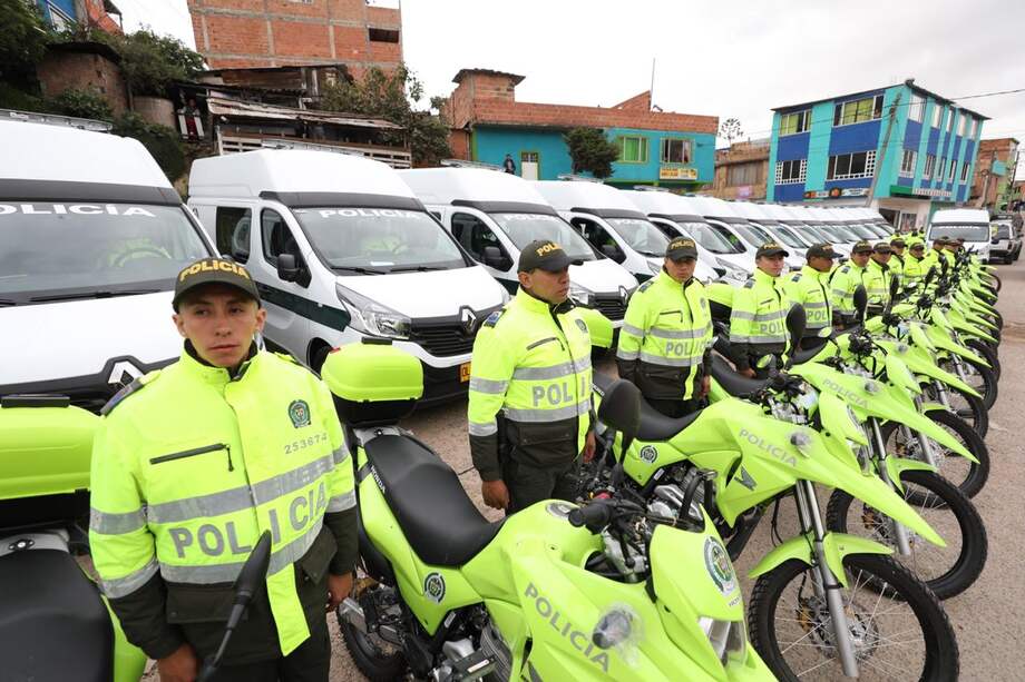 Esta nueva entrega tuvo una inversión cercana a los $4.500 millones. / Cortesía: Alcaldía de Bogotá