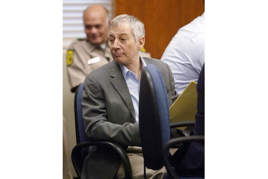 Robert Durst. / AFP