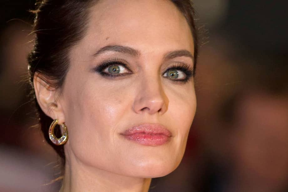 Angelina Jolie. / AFP