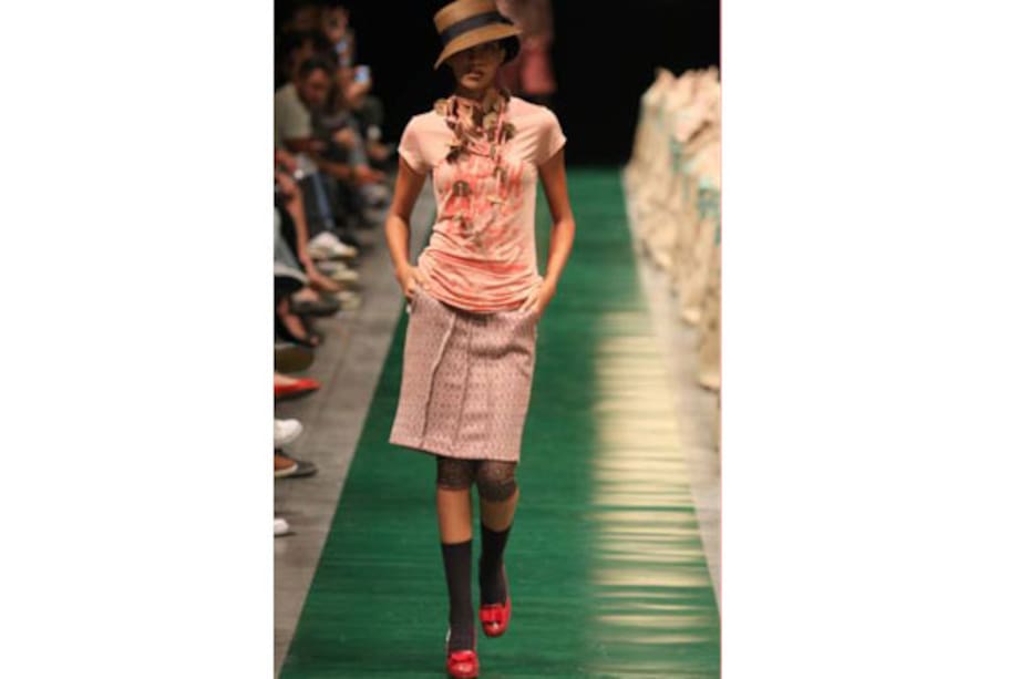 Rosa para los hombres, café para las mujeres