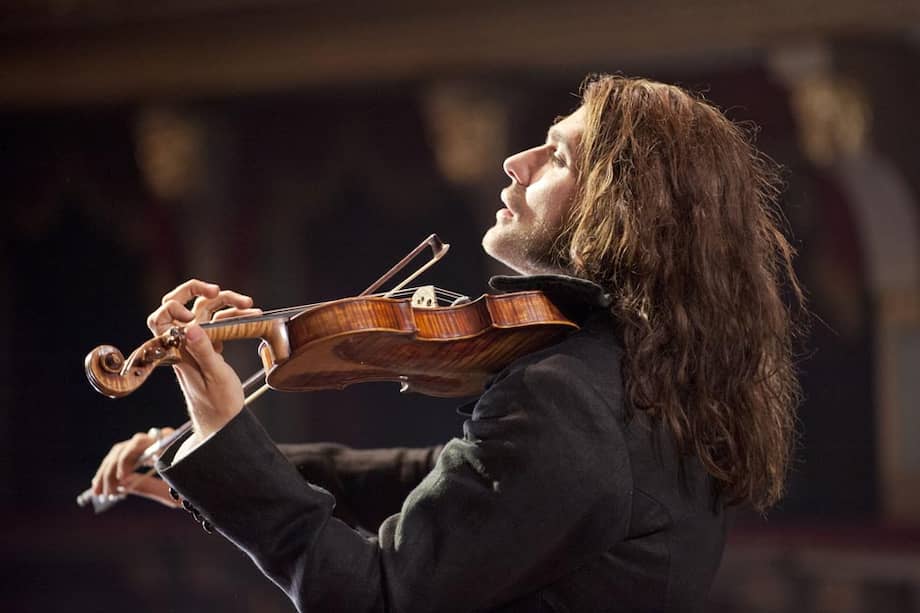 En ‘El violinista del diablo’, el músico David Garrett interpreta a Niccolò Paganini. El filme es dirigido por Bernard Rose (también director de ‘The Kreutzer Sonata’).