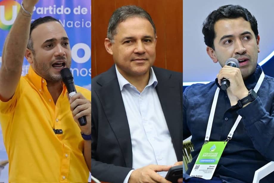 Mientras Alfredo Deluque (La U) y Honorio Henríquez (Centro Democrático) se debaten por la Presidencia del Senado, Daniel Briceño busca esa dignidad en la Cámara.