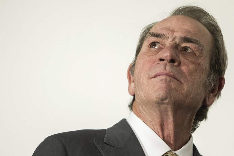 Tommy Lee Jones ha participado en seis producciones nominadas al Premio Óscar en la categoría de mejor película. / EFE