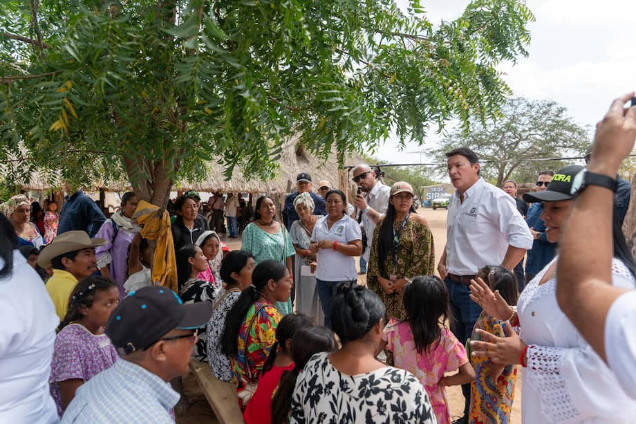 La Registraduría Nacional del Estado Civil reafirma su compromiso con la identificación de las poblaciones más vulnerables del país.