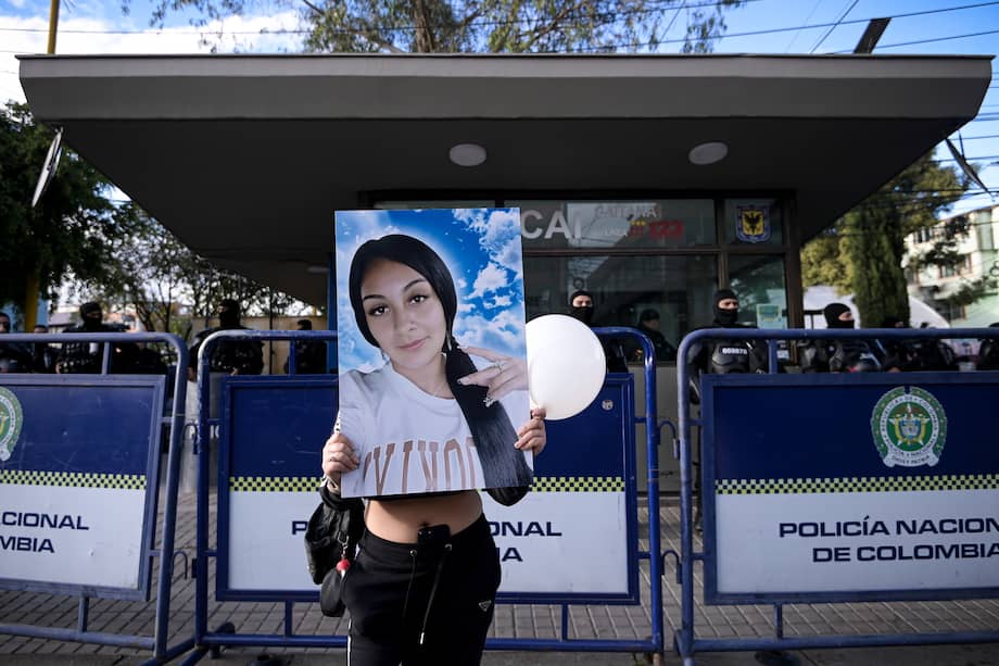 Angie Alejandra Rodríguez recibió un impacto de bala de parte de un uniformado. Organizaciones sociales y Casa Memoria Suba, luchan junto a las familias de este y más casos de presunto abuso policial, en búsqueda de justicia.