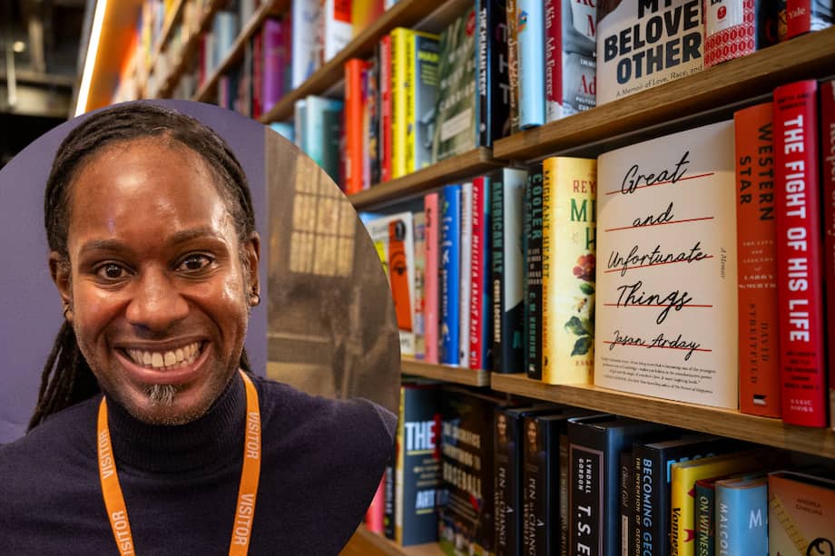 El académico británico negro Jason Arday, que dimitió de la Universidad de Cambridge a principios de este mes en medio de un sonado escándalo de plagio marcado por acusaciones de racismo.