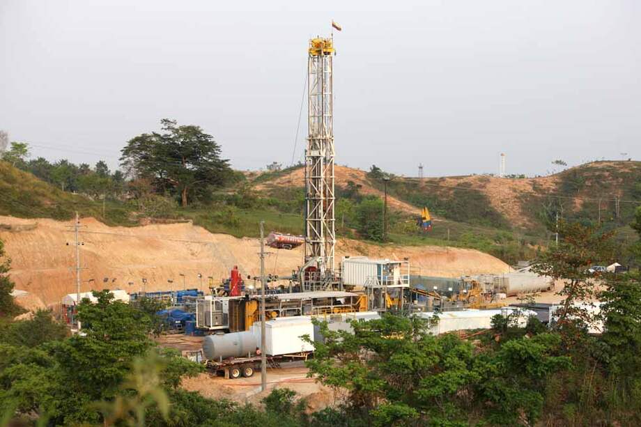 Durante agosto de este año la producción petrolera llegó a un promedio diario de 999.000 barriles. / Archivo - El Espectador