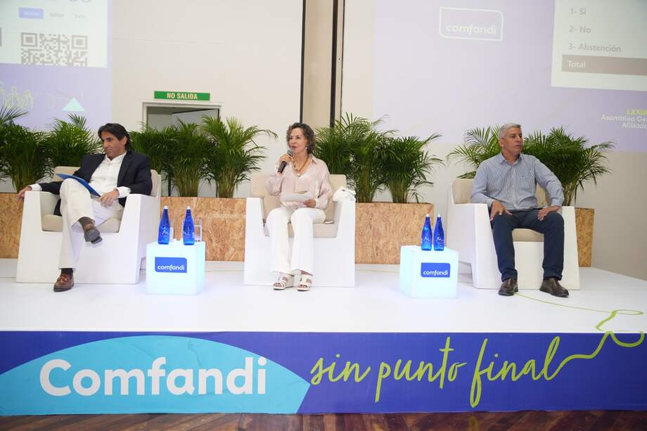 Comfandi presentó el Índice de Armonía, basado en estudios académicos, investigadores e informes de organismos internacionales.