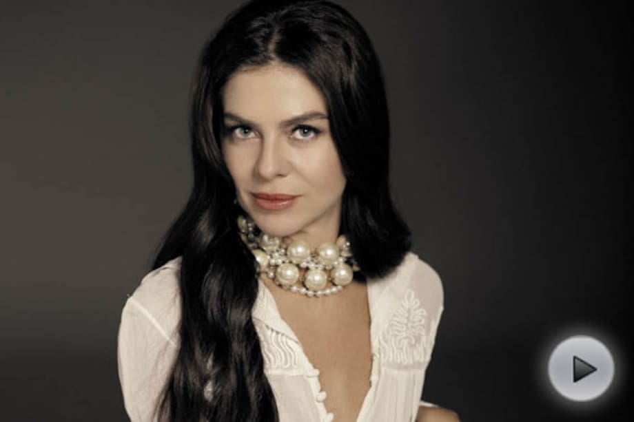 Margarita Rosa de Francisco se quitó el karma de la belleza