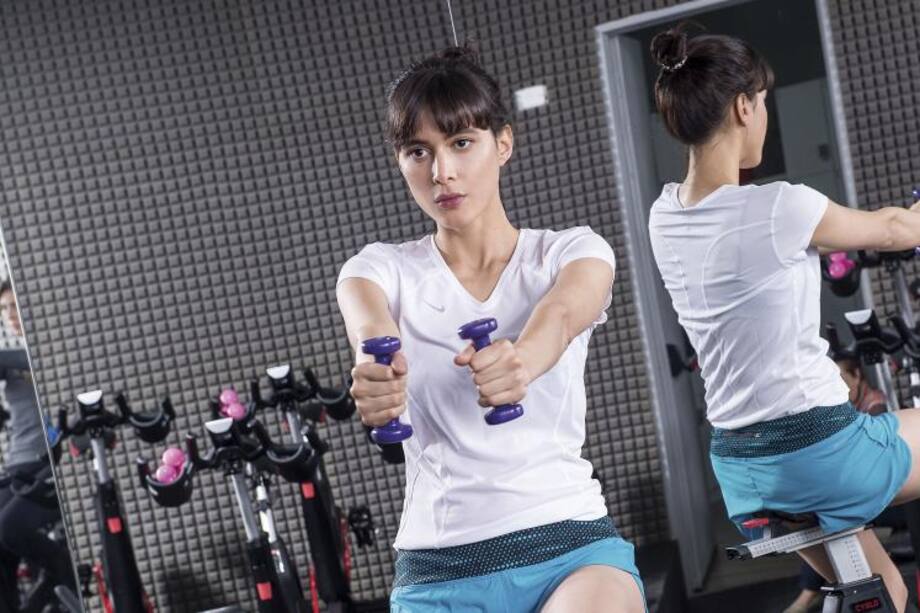 Cyglo, una fiesta en bici